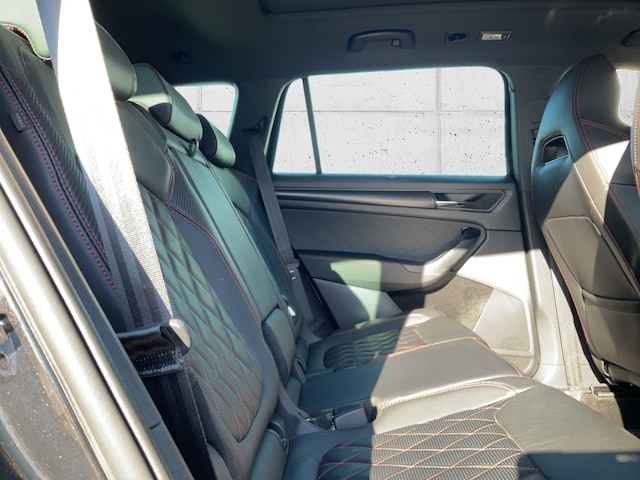 Skoda Kodiaq 2.0 TSI 4x4 RS