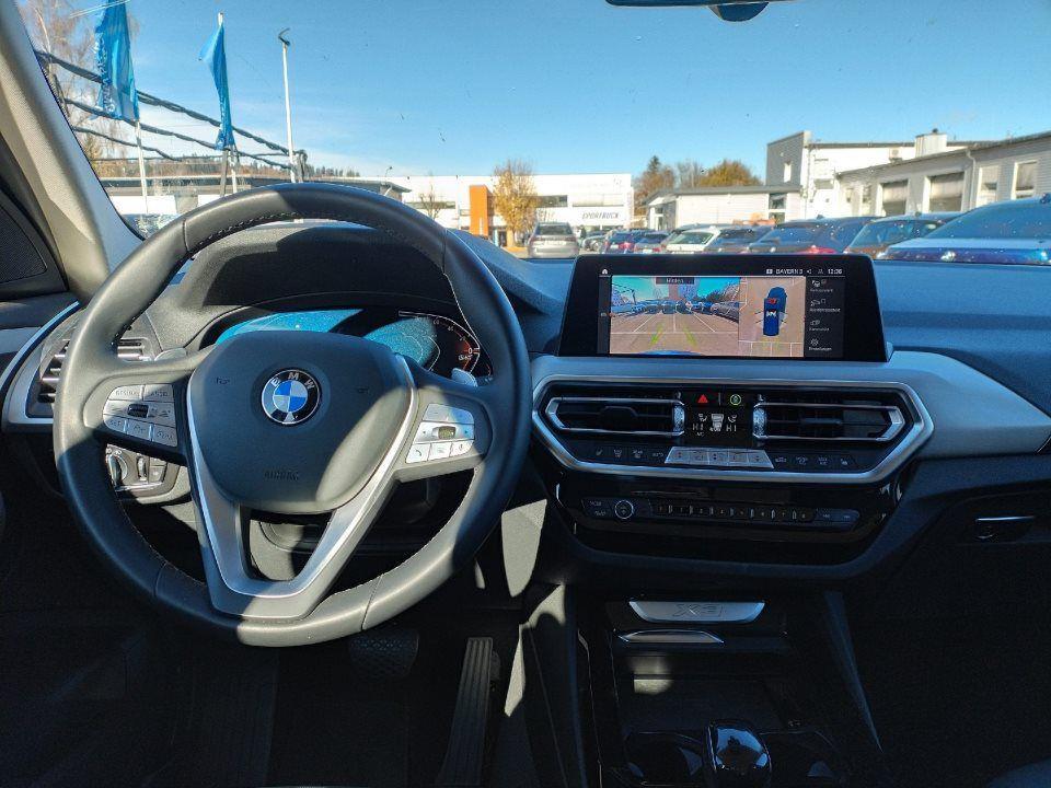 BMW X3 xDrive20d