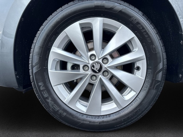 Skoda Scala 1.0 TSI Selection