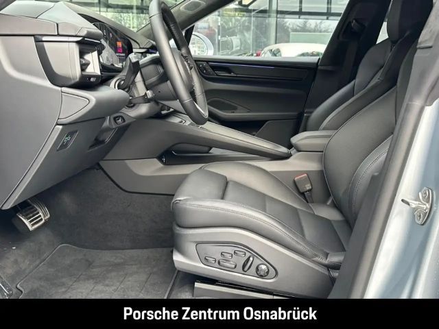 Porsche Macan S Turbo