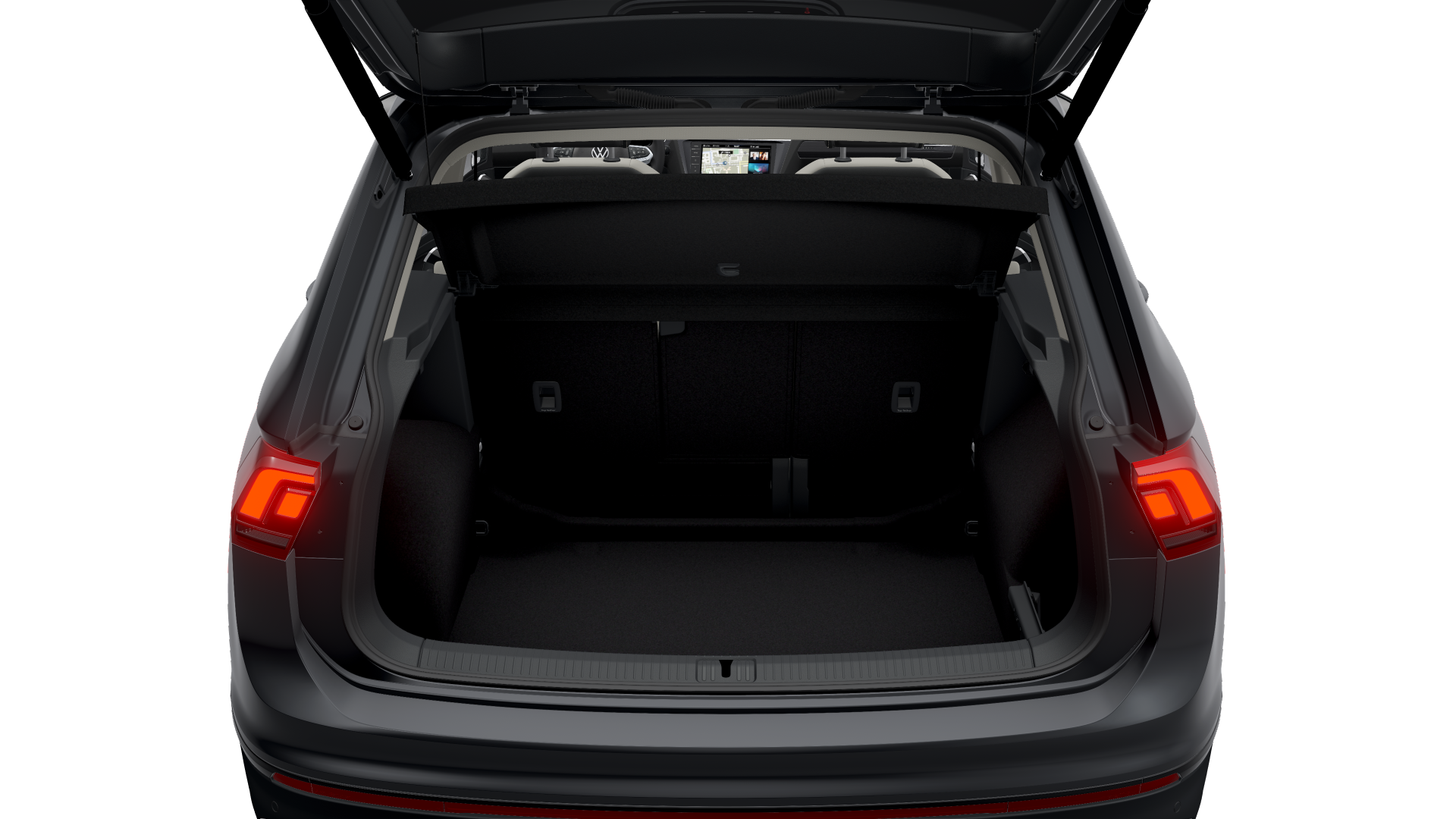 Volkswagen Tiguan 2.0 TDI DSG Sport