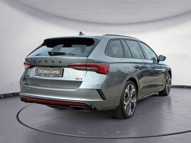 Skoda Octavia Combi RS