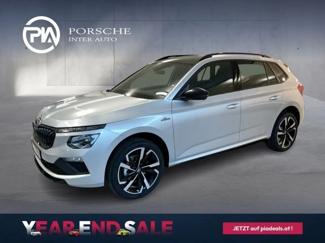 Skoda Kamiq Monte Carlo