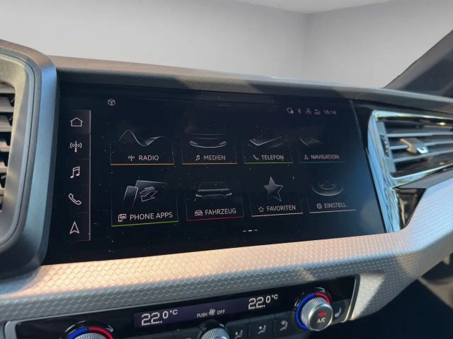 Audi A1 25 TFSI S-Line Sportback