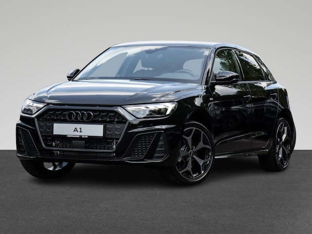 Audi A1 35 TFSI S-Line S-Tronic Sportback