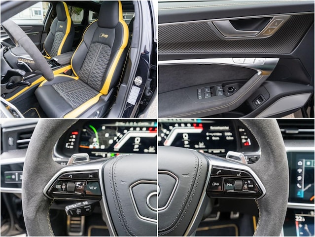 Audi A6 e-tron Avant Performance Quattro