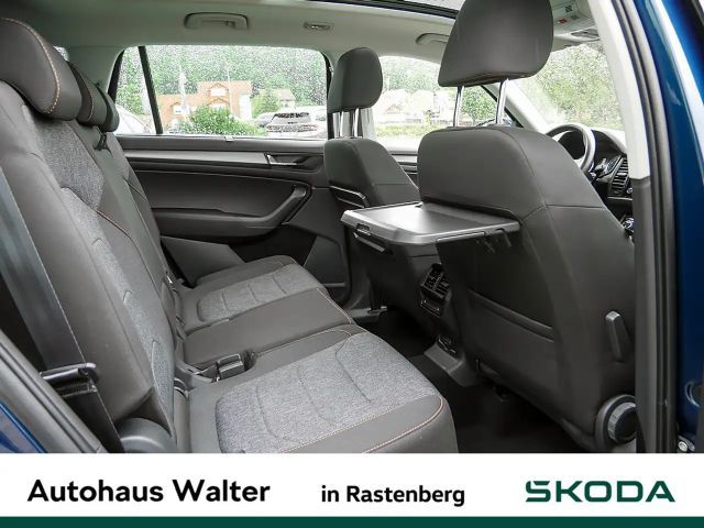 Skoda Kodiaq 1.5 TSI Clever