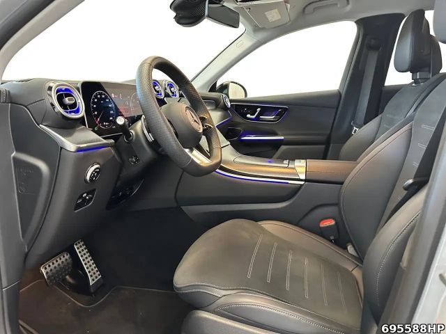 Mercedes-Benz GLC 220 4MATIC AMG Line GLC 220 d