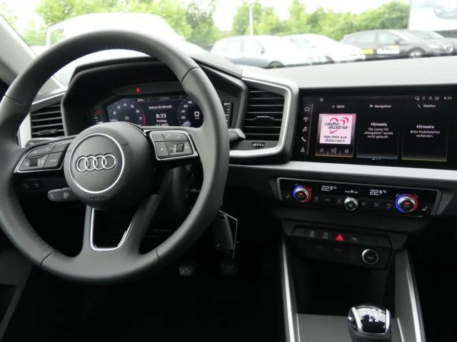 Audi A1 25 TFSI