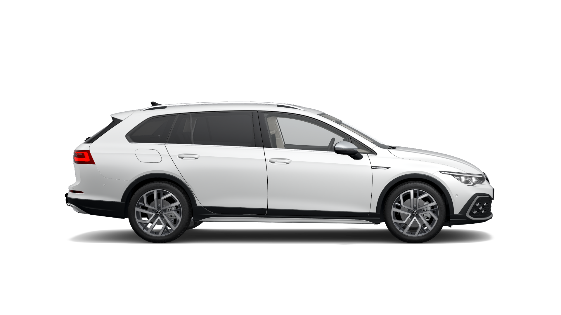 Volkswagen Golf 2.0 TDI AllTrack DSG Variant