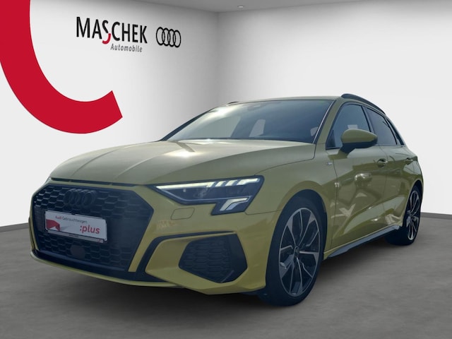 Audi A3 35 TDI S-Tronic Sportback