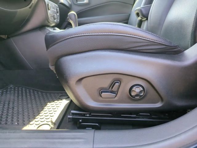 Jeep Compass 4x4 Hybrid