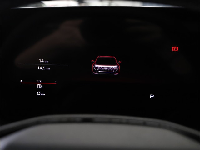 Audi A5 Avant S-Tronic