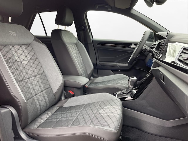 Volkswagen T-Roc T-Roc R-Line1.5 TSI Assistenz+Infotainment LM"19