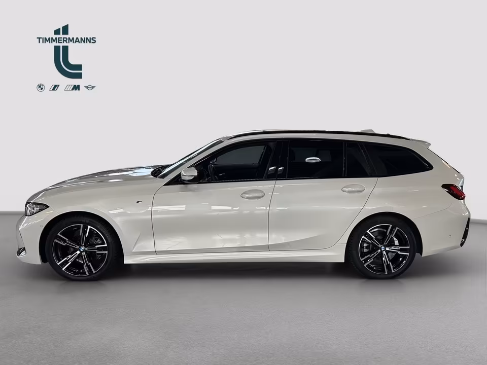 BMW 318 318d M-Sport Touring