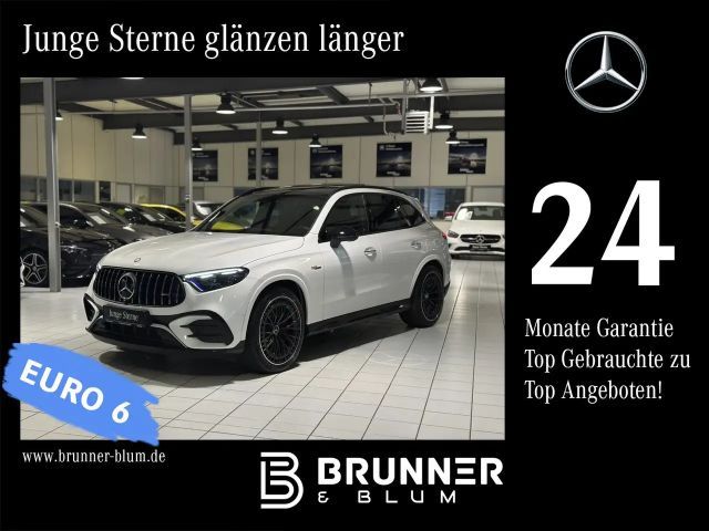 Mercedes-Benz GLC 63 AMG AMG Line