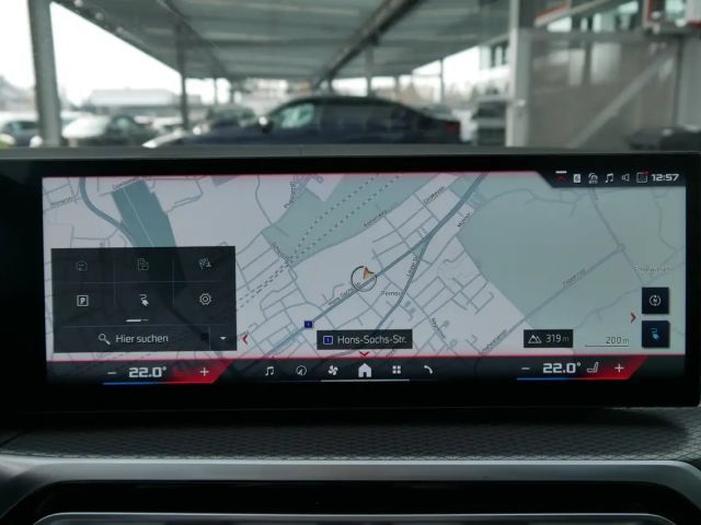 BMW i4 Coupé M50 xDrive