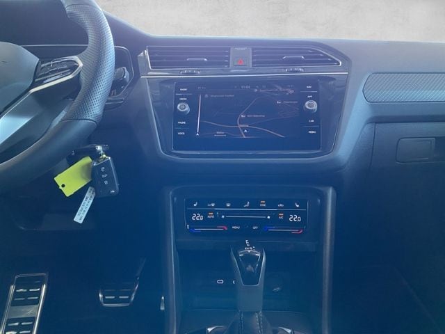 Volkswagen Tiguan Tiguan R-Line 2.0 TSI 4M DSG 640€ ohne Anz. AHK*