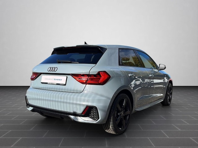 Audi A1 30 TFSI S-Line S-Tronic Sportback