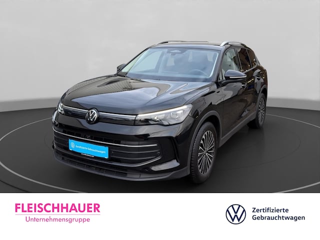 Volkswagen Tiguan 2.0 TDI