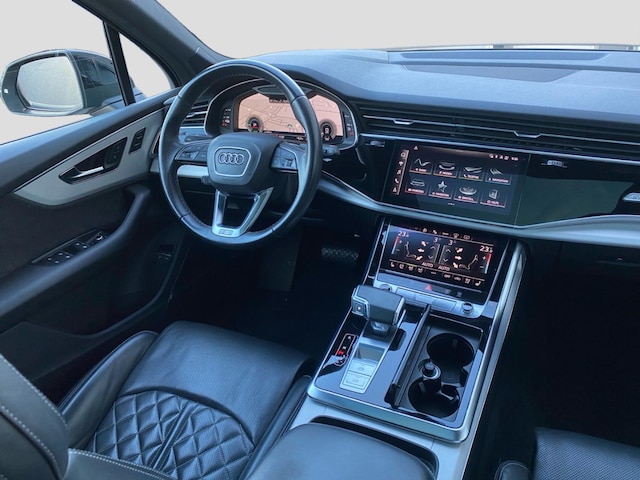 Audi Q7 55 TFSI Hybride Quattro