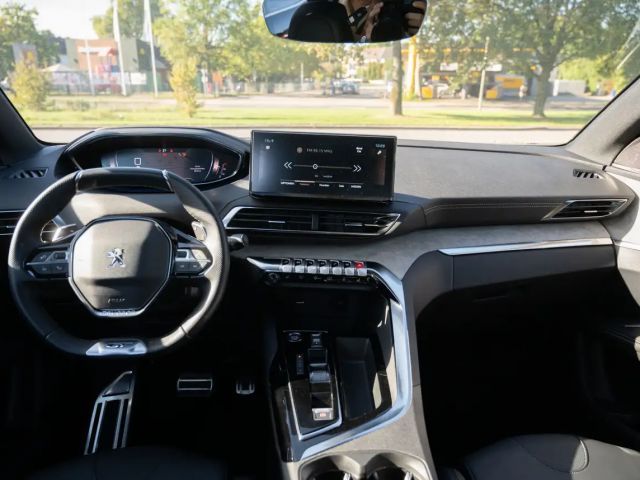 Peugeot 3008 BlueHDi EAT8 GT-Line