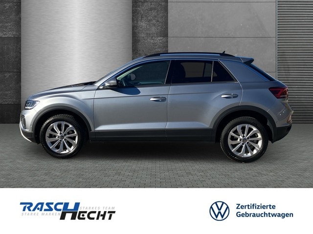 Volkswagen T-Roc 1.5 TSI DSG Life