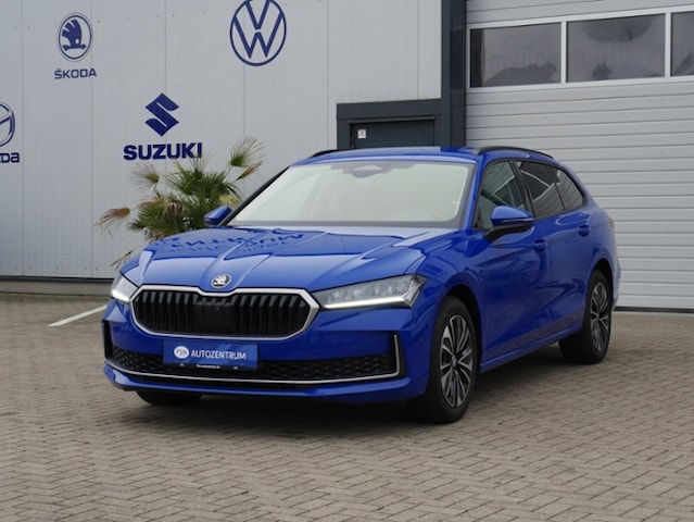 Skoda Superb 2.0 TDI Combi