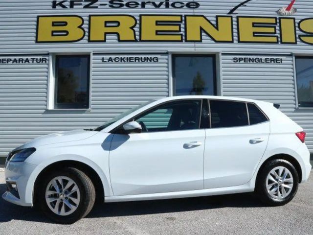 Skoda Fabia Selection