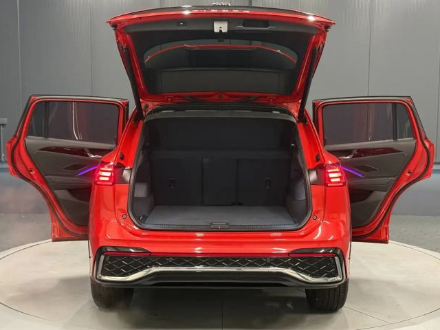 Volkswagen Tiguan 2.0 TDI DSG R-Line