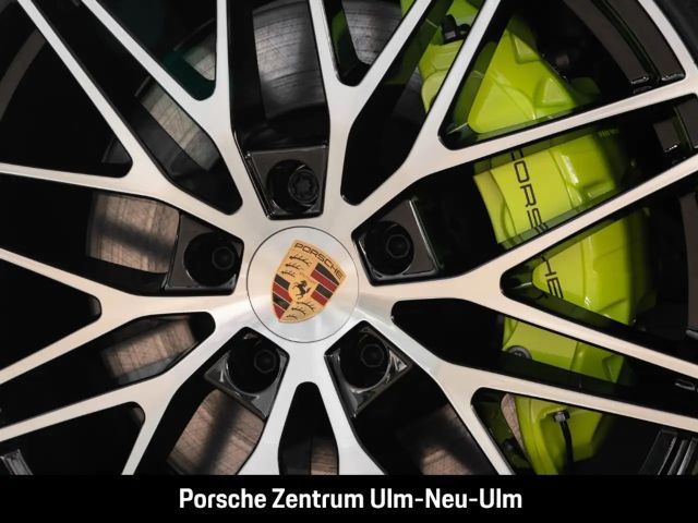 Porsche Cayenne E-Hybrid