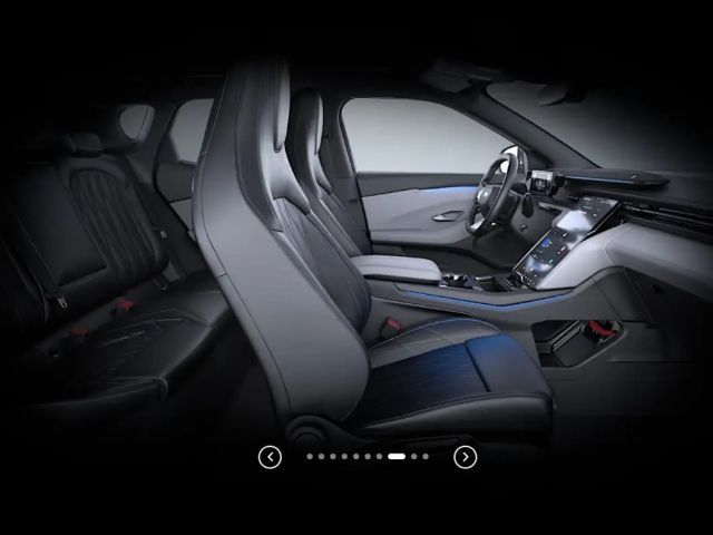 Ford Capri Extended range Premium RWD