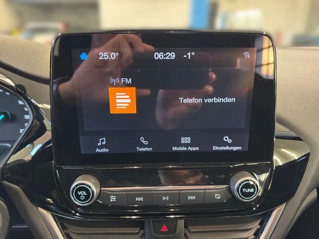 Ford Fiesta Titanium