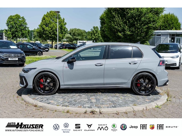 Volkswagen Golf 2.0 TSI DSG Golf VIII