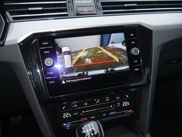 Volkswagen Passat 2.0 TDI Variant