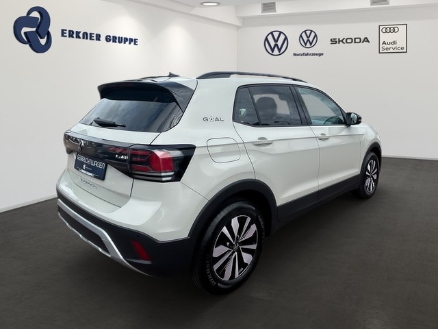 Volkswagen T-Cross 1.0 TSI