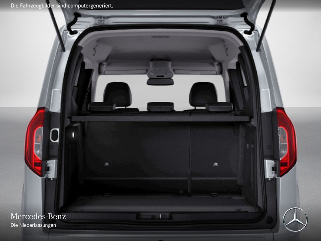 Mercedes-Benz T 180 Progressive