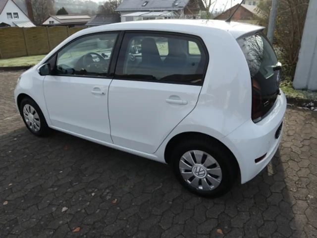 Volkswagen up! 1.0 GRA/SITZHZG/KAMERA