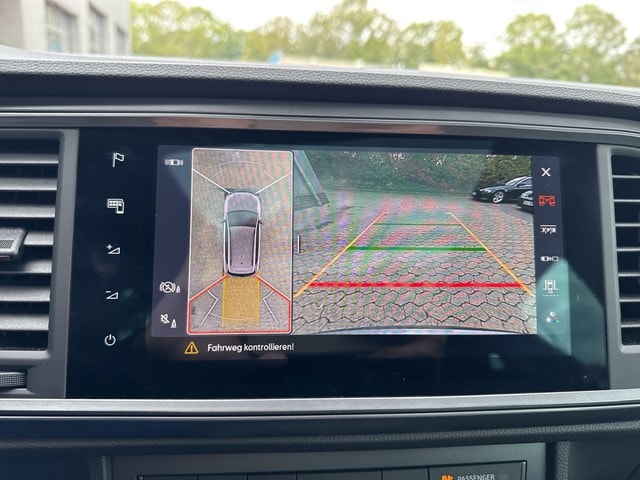 Cupra Ateca 2.0 TSI 4Drive DSG