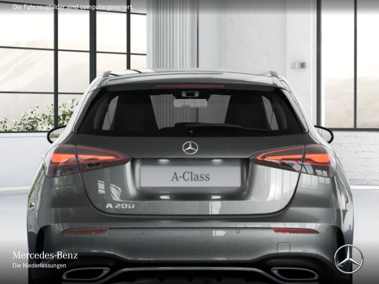Mercedes-Benz A 200 AMG Line