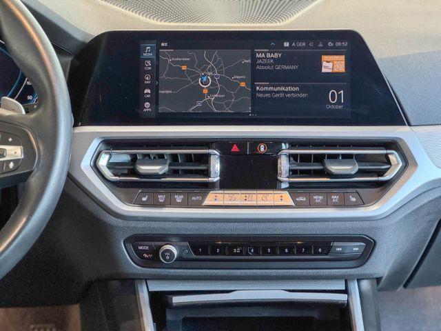 BMW 320 320e Touring