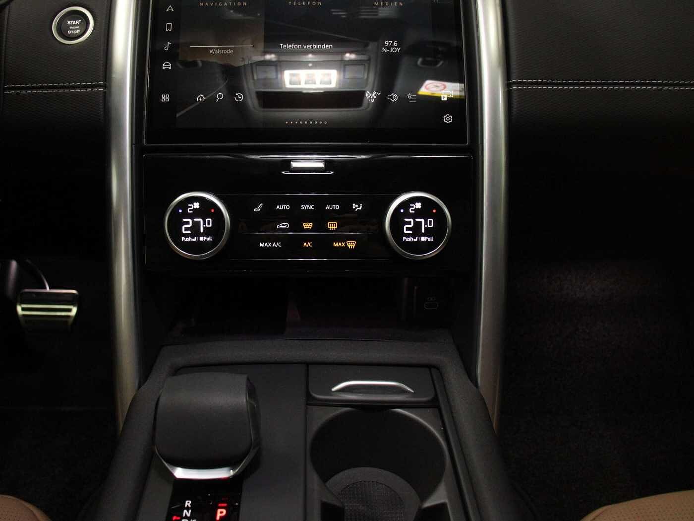 Land Rover Discovery Dynamic HSE