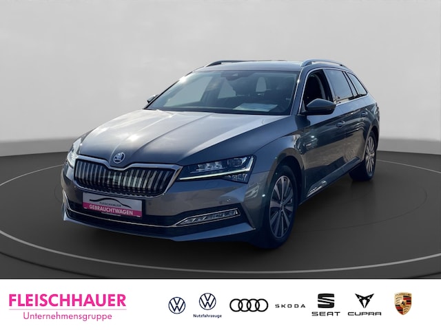 Skoda Superb Combi Style Style iV