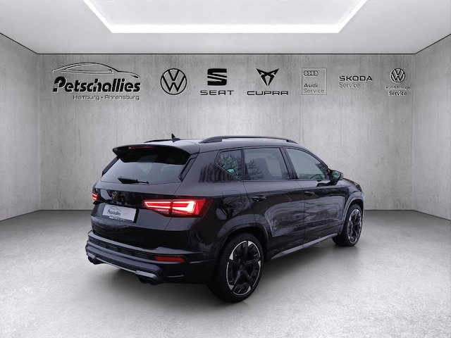 Cupra Ateca 2.0 TSI DSG