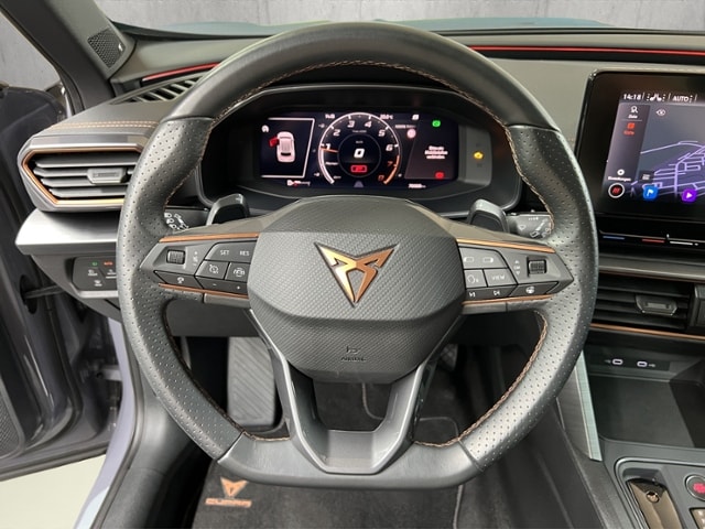 Cupra Formentor 2.0 TSI 4Drive