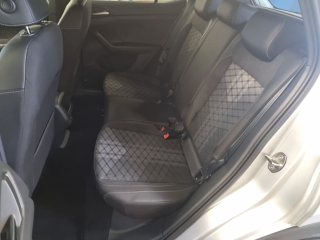 Volkswagen T-Cross 1.0 TSI