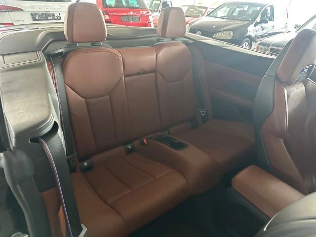 BMW M4 Cabrio Competition xDrive