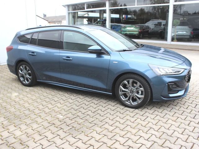 Ford Focus EcoBoost ST Line