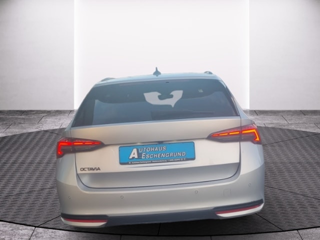 Skoda Octavia 2.0 TDI Combi