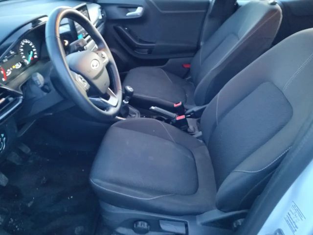 Ford Puma LED ACC WLAN DAB Ambientebeleuchtung SHZ LenkradHZ